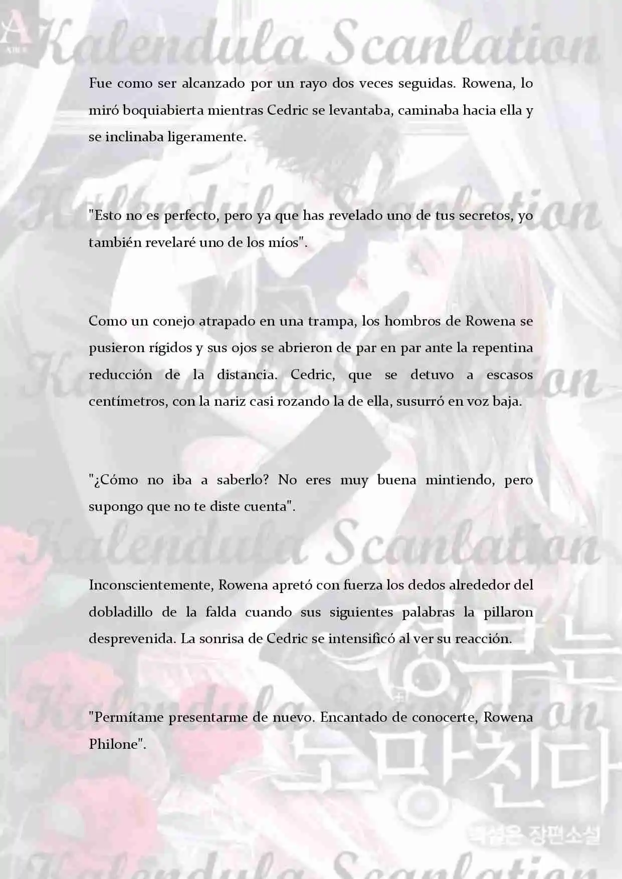La Amante Desea Escapar (Novela) - Capítulo 67 - Página 7 - LectorTMOo