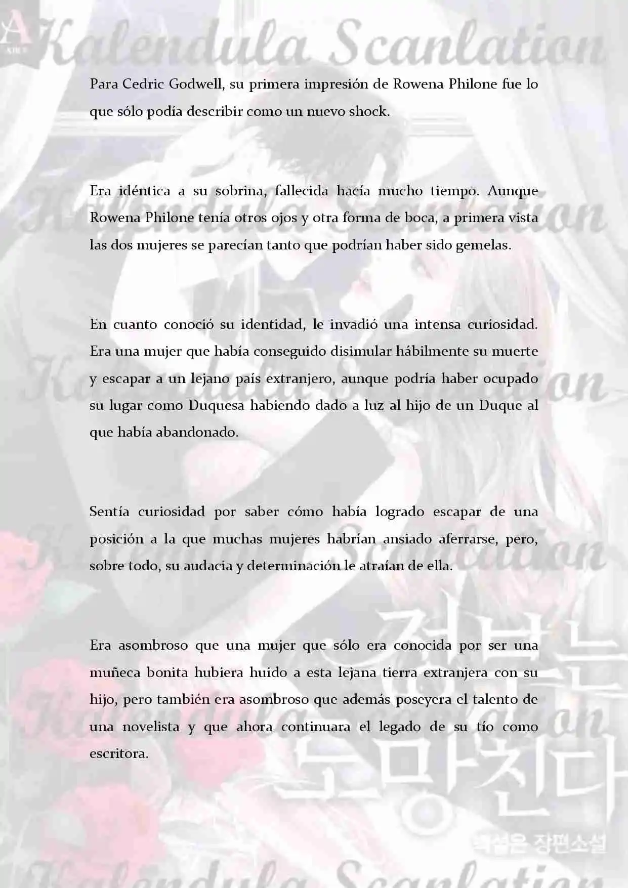 La Amante Desea Escapar (Novela) - Capítulo 67 - Página 8 - LectorTMOo