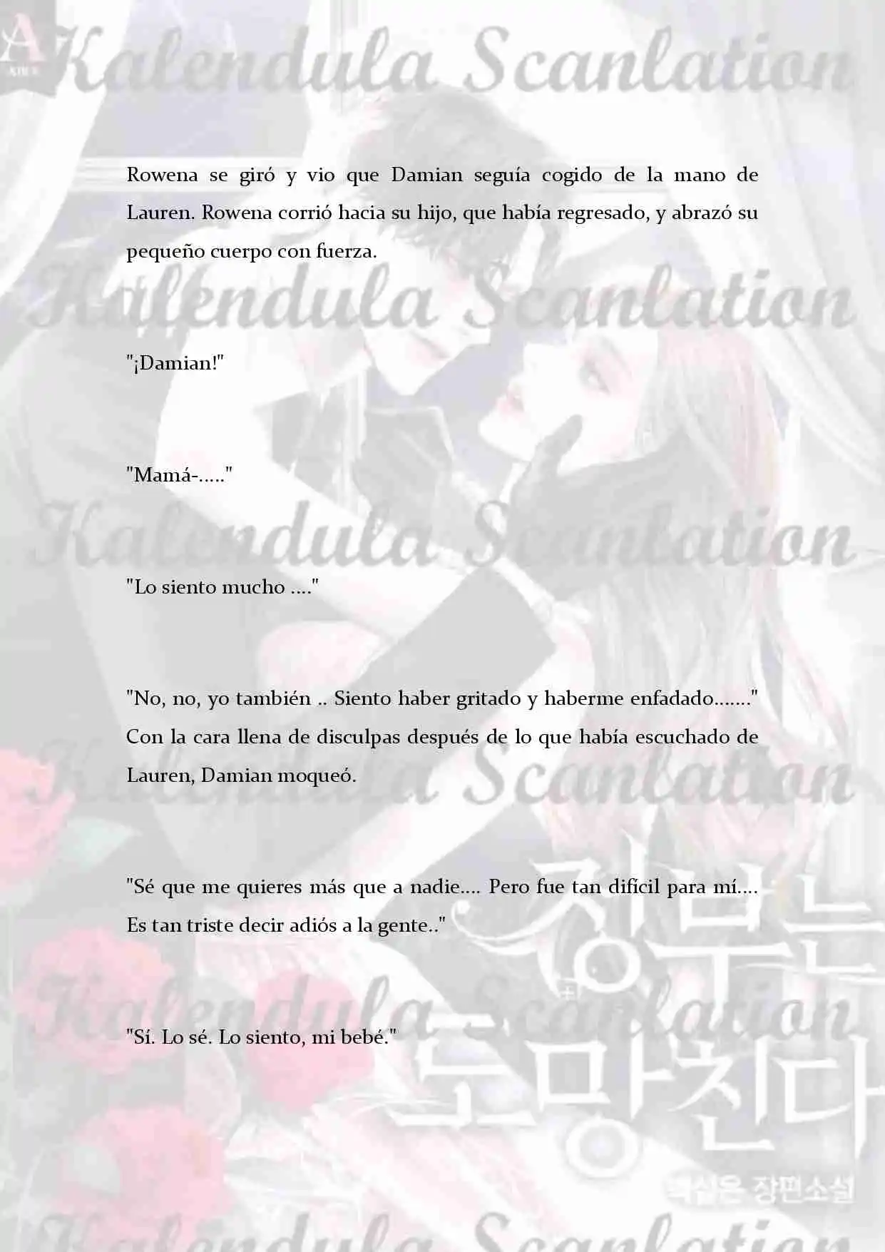 La Amante Desea Escapar (Novela) - Capítulo 67 - Página 13 - LectorTMOo