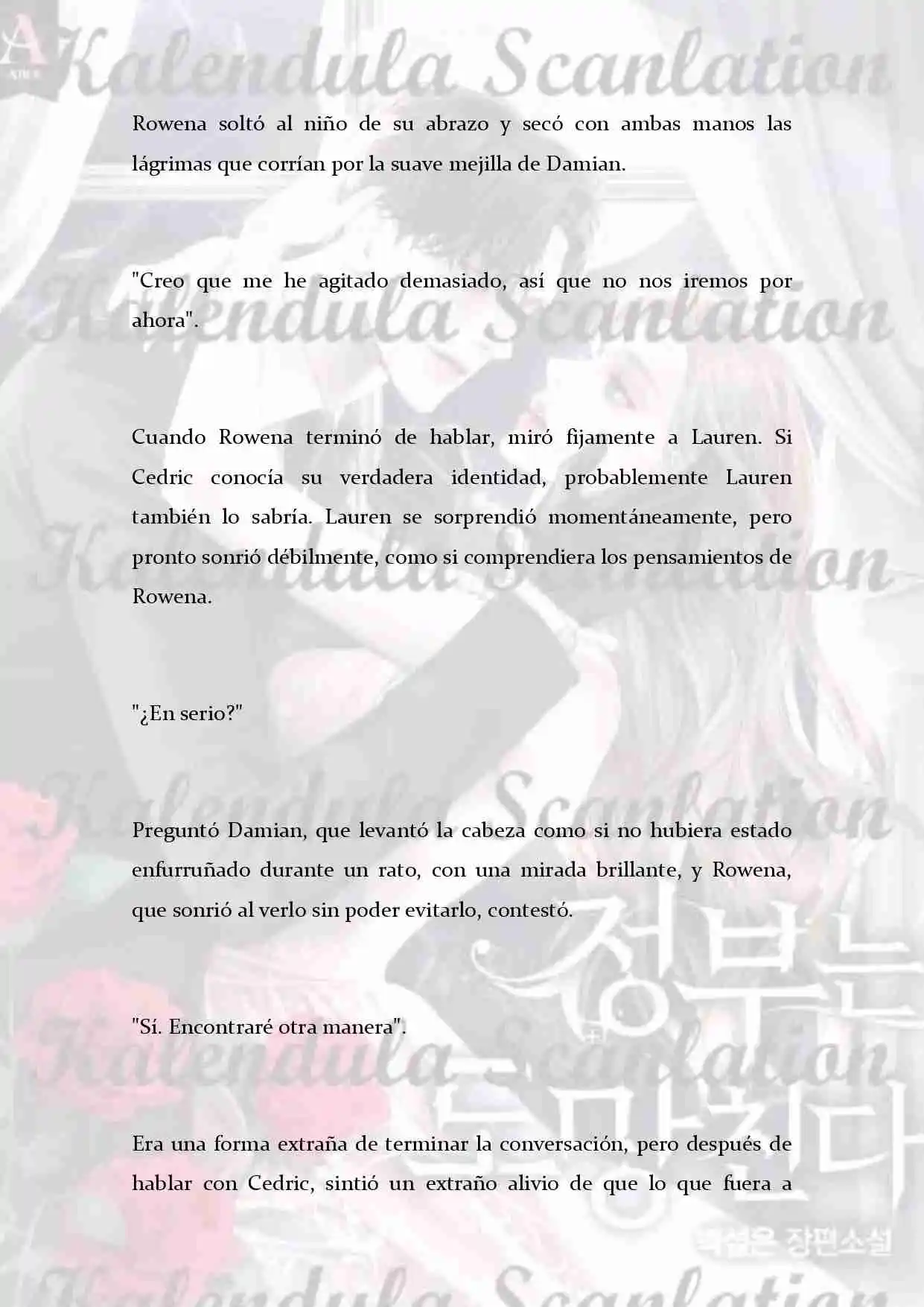 La Amante Desea Escapar (Novela) - Capítulo 67 - Página 14 - LectorTMOo