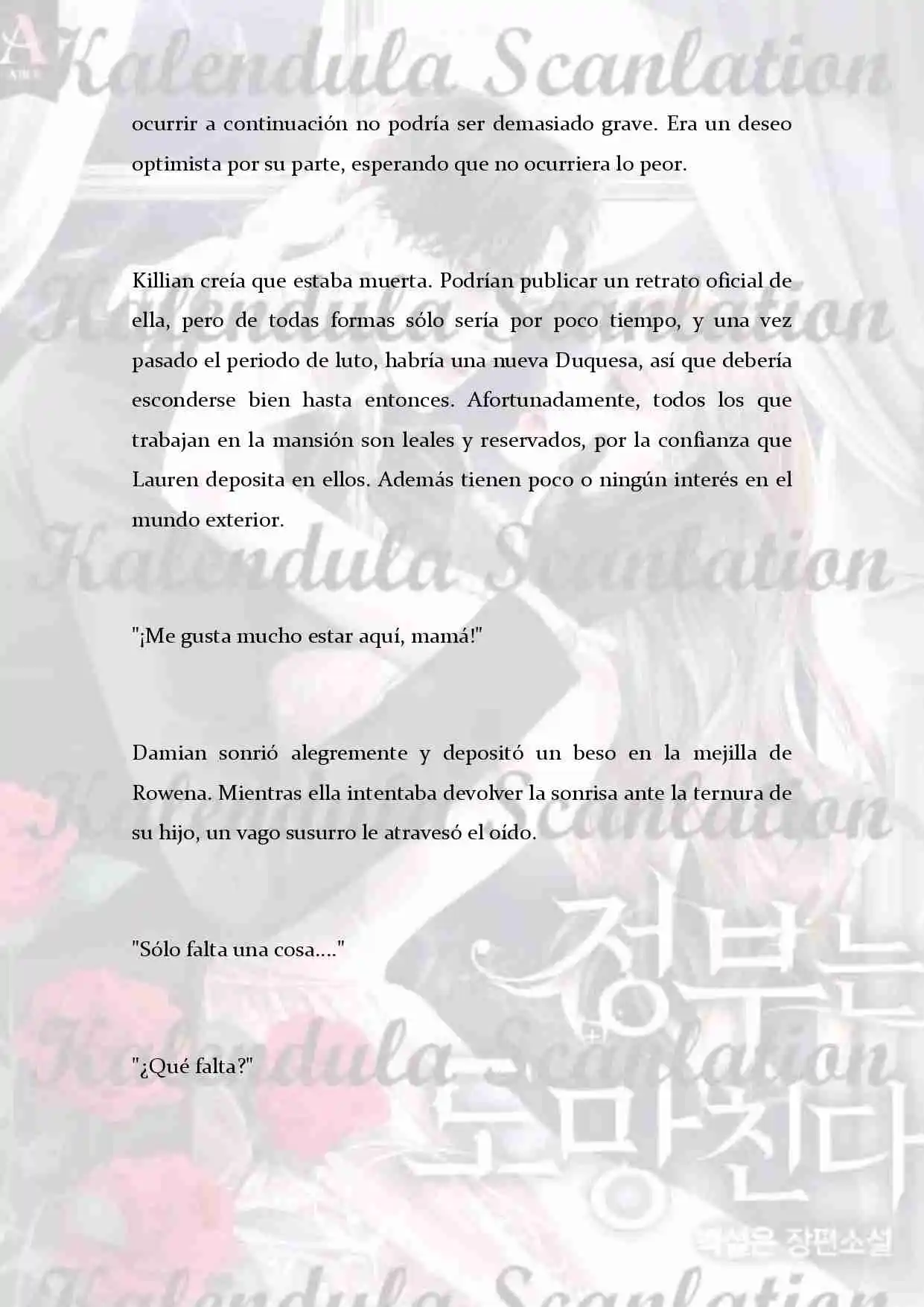 La Amante Desea Escapar (Novela) - Capítulo 67 - Página 15 - LectorTMOo