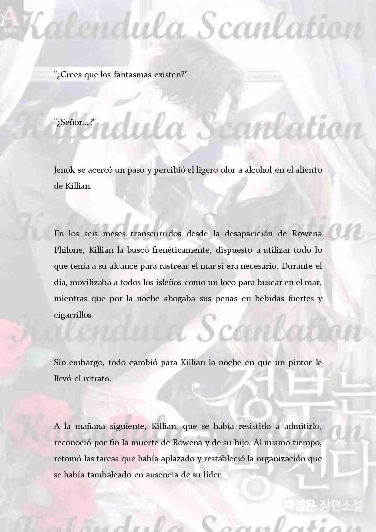 La Amante Desea Escapar (Novela) - Capítulo 68 - Página 7 - LectorTMOo