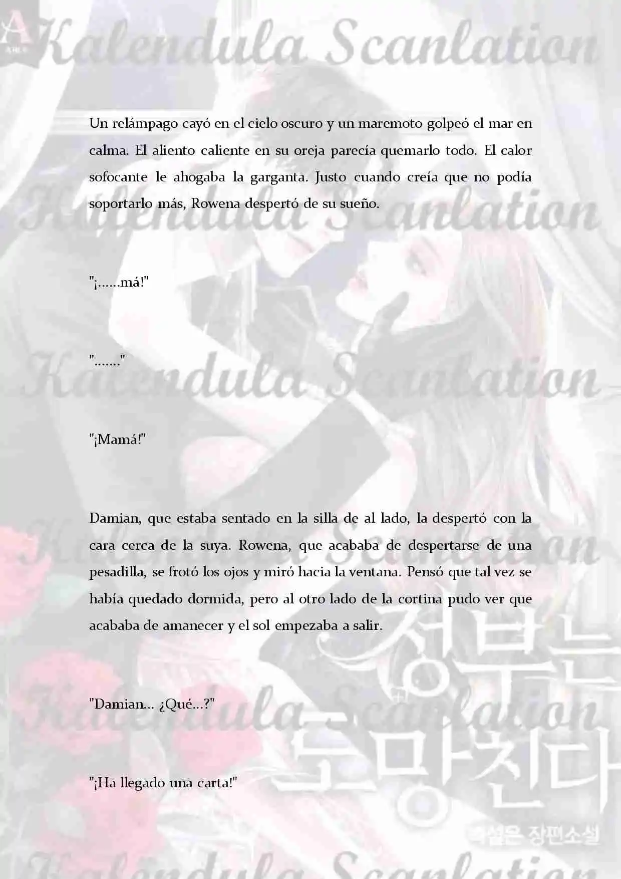 La Amante Desea Escapar (Novela) - Capítulo 68 - Página 14 - LectorTMOo