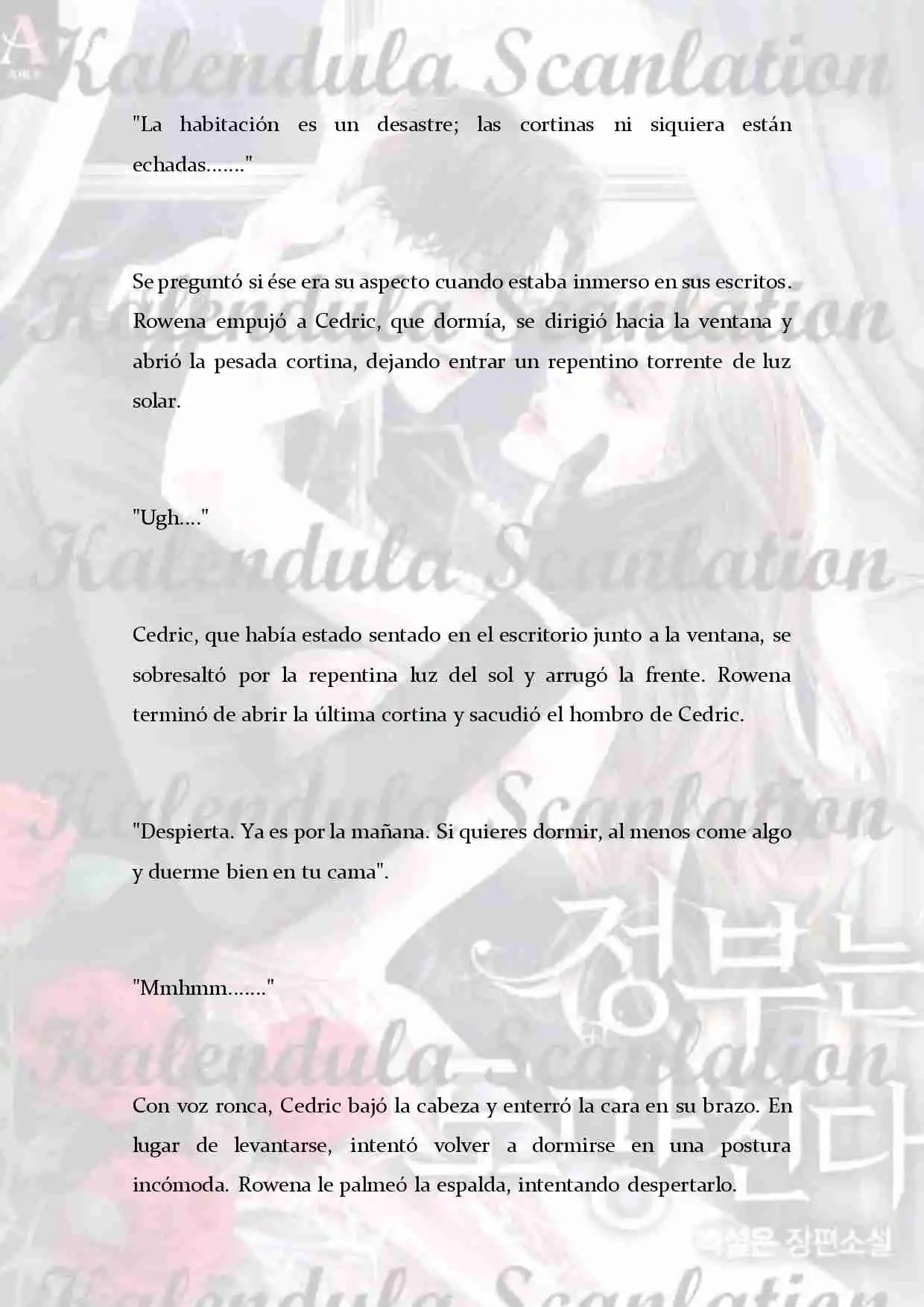 La Amante Desea Escapar (Novela) - Capítulo 69 - Página 7 - LectorTMOo