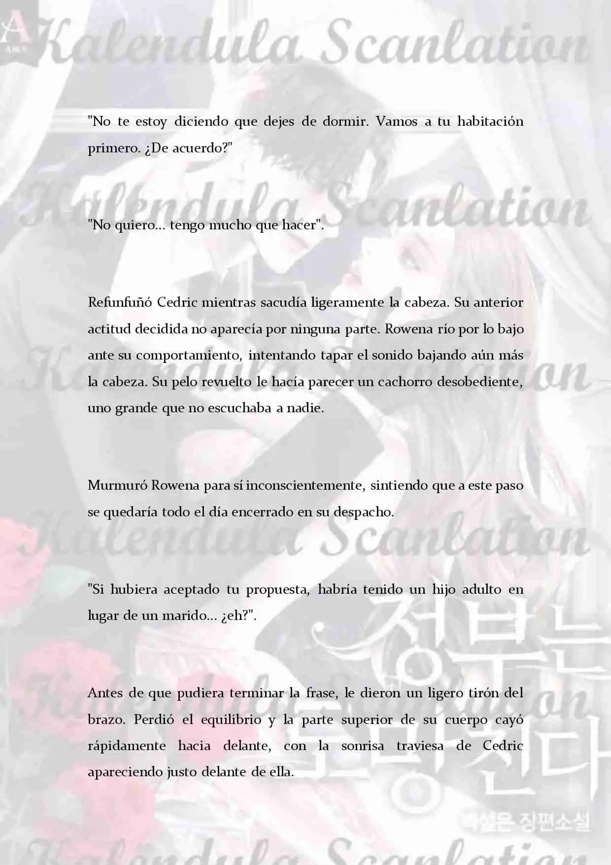 La Amante Desea Escapar (Novela) - Capítulo 69 - Página 8 - LectorTMOo