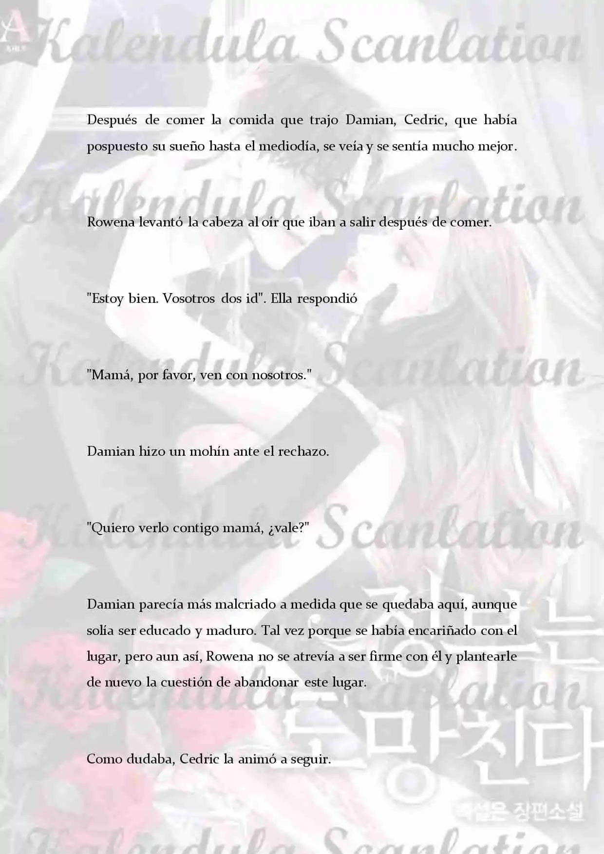La Amante Desea Escapar (Novela) - Capítulo 69 - Página 14 - LectorTMOo