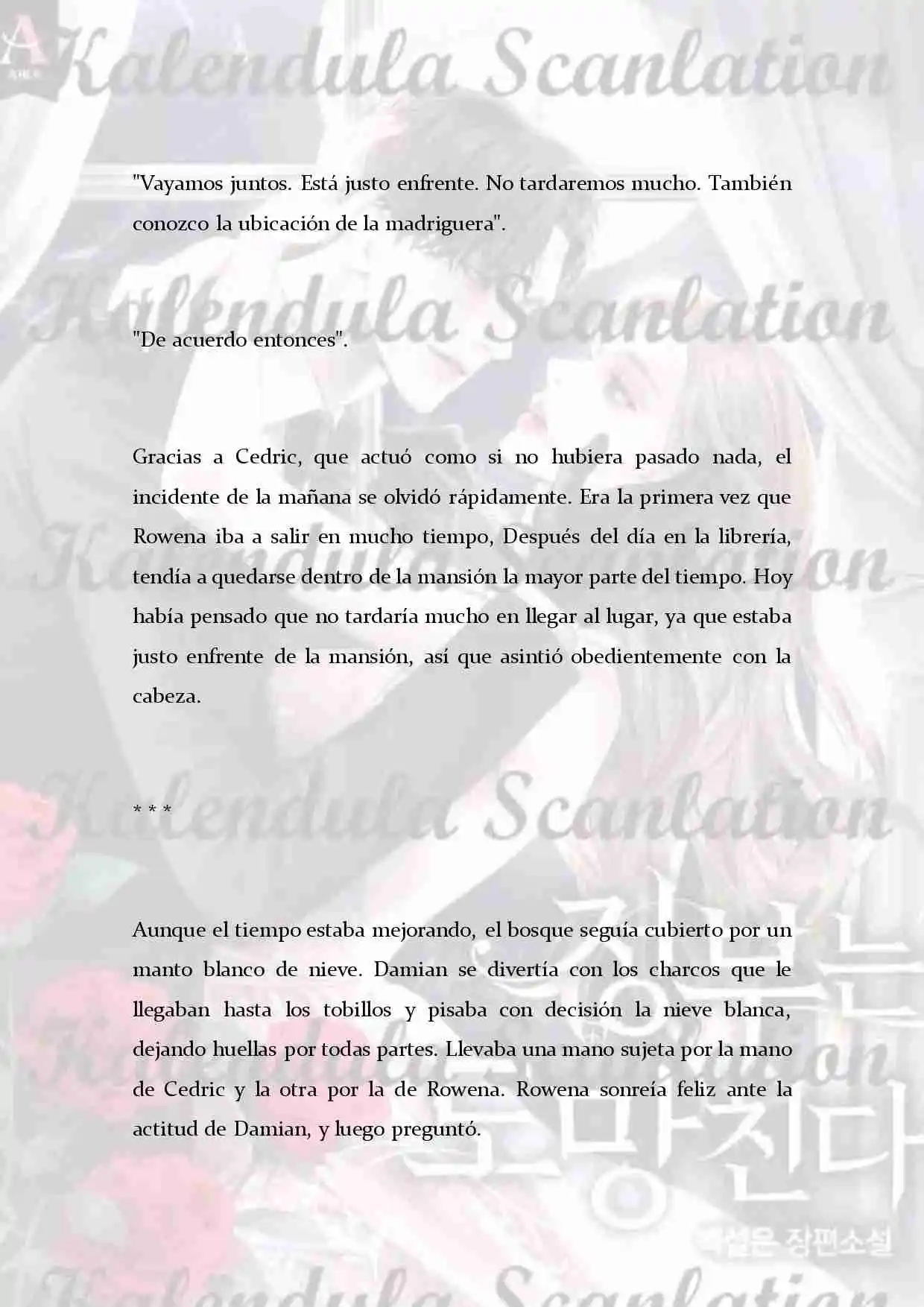 La Amante Desea Escapar (Novela) - Capítulo 69 - Página 15 - LectorTMOo