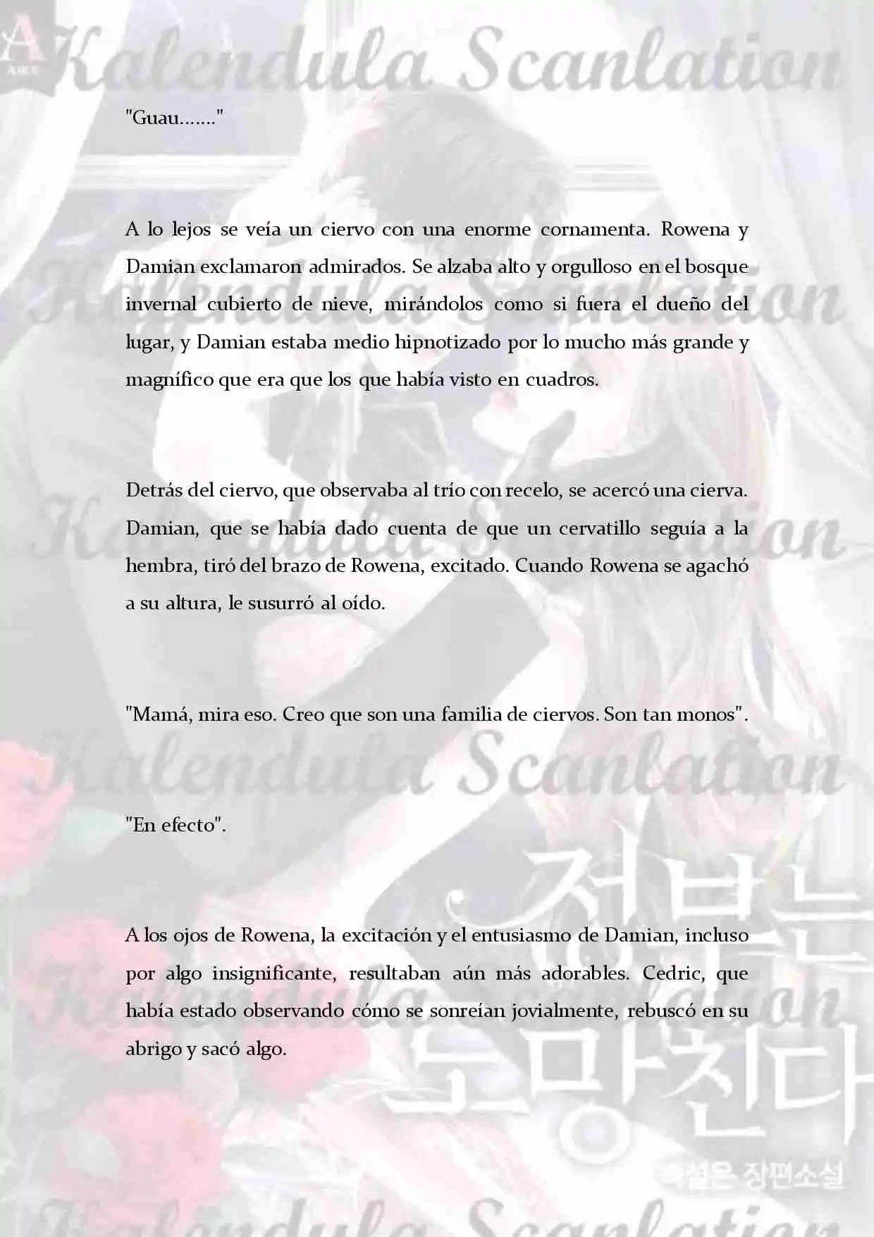 La Amante Desea Escapar (Novela) - Capítulo 69 - Página 17 - LectorTMOo