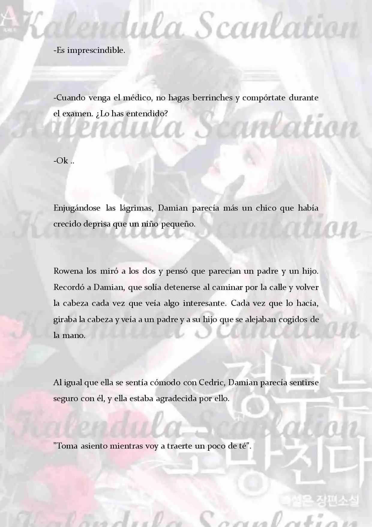 La Amante Desea Escapar (Novela) - Capítulo 70 - Página 6 - LectorTMOo