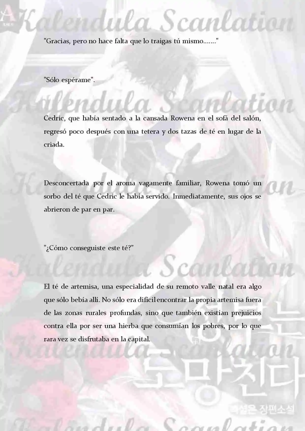 La Amante Desea Escapar (Novela) - Capítulo 70 - Página 7 - LectorTMOo