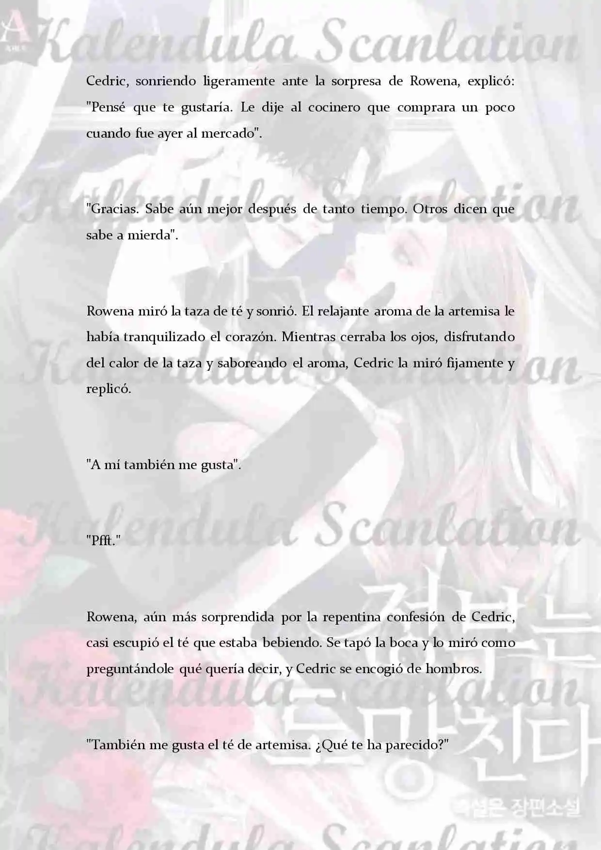 La Amante Desea Escapar (Novela) - Capítulo 70 - Página 8 - LectorTMOo