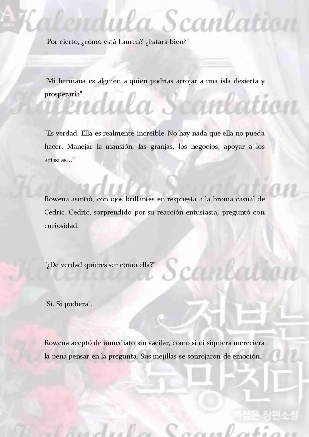 La Amante Desea Escapar (Novela) - Capítulo 70 - Página 10 - LectorTMOo