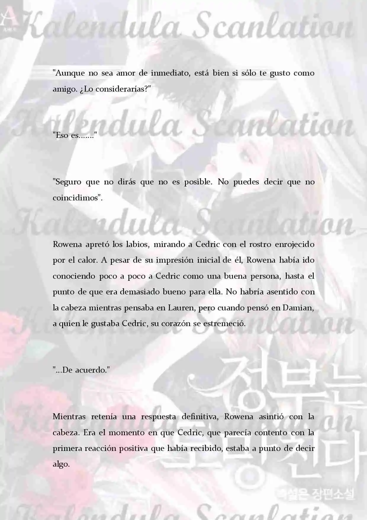 La Amante Desea Escapar (Novela) - Capítulo 70 - Página 13 - LectorTMOo