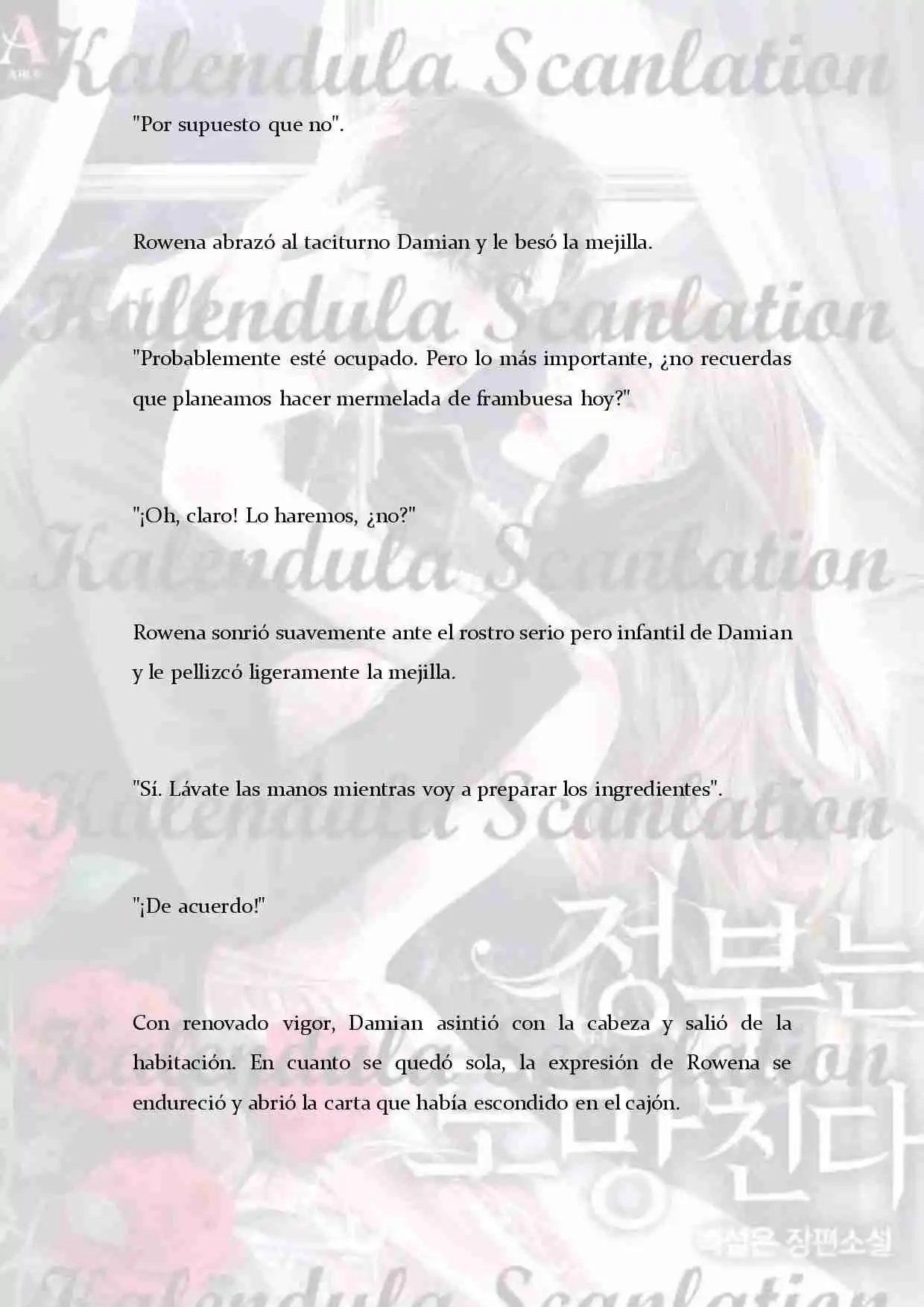 La Amante Desea Escapar (Novela) - Capítulo 70 - Página 17 - LectorTMOo