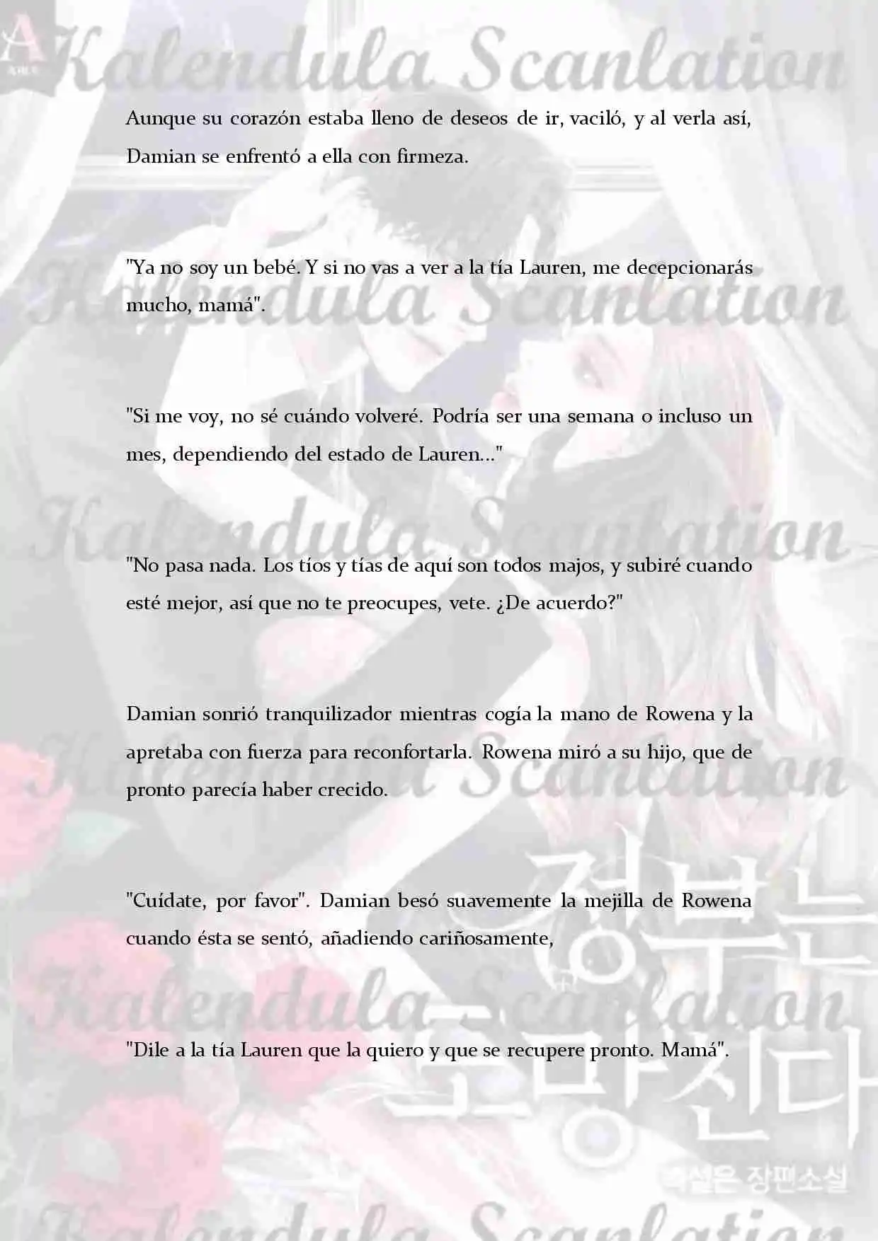 La Amante Desea Escapar (Novela) - Capítulo 71 - Página 7 - LectorTMOo