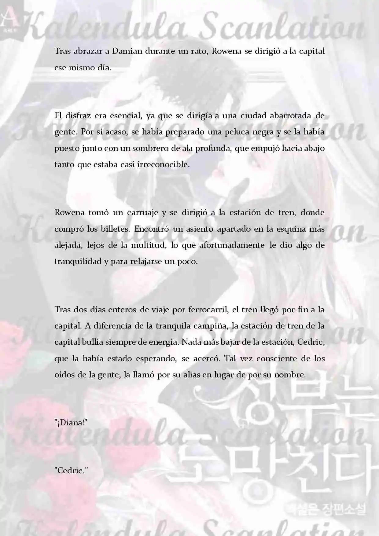 La Amante Desea Escapar (Novela) - Capítulo 71 - Página 8 - LectorTMOo