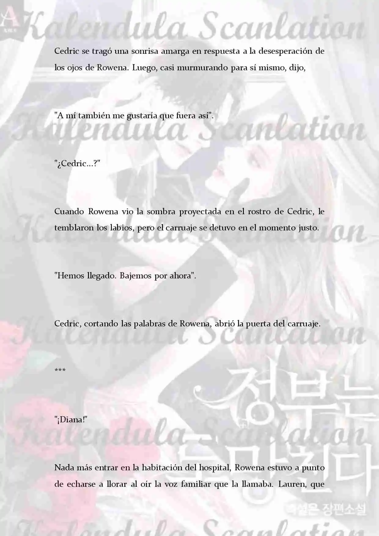 La Amante Desea Escapar (Novela) - Capítulo 71 - Página 11 - LectorTMOo