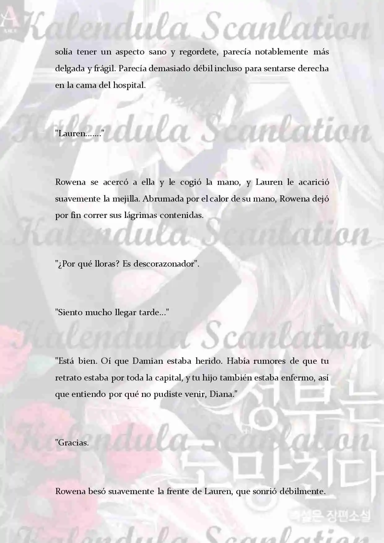 La Amante Desea Escapar (Novela) - Capítulo 71 - Página 12 - LectorTMOo