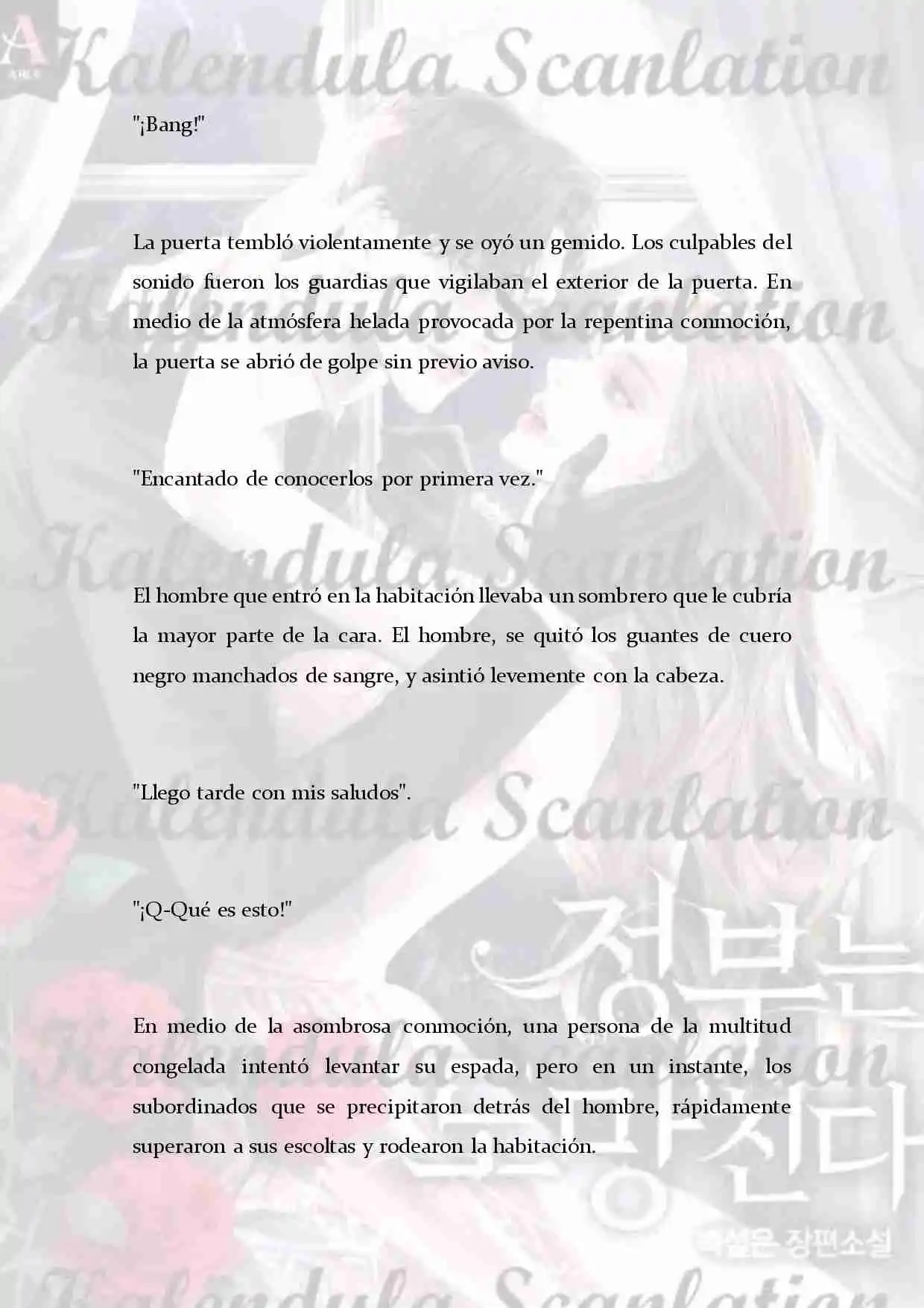La Amante Desea Escapar (Novela) - Capítulo 72 - Página 5 - LectorTMOo