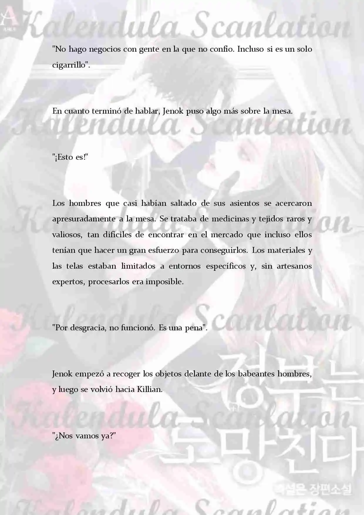 La Amante Desea Escapar (Novela) - Capítulo 72 - Página 11 - LectorTMOo
