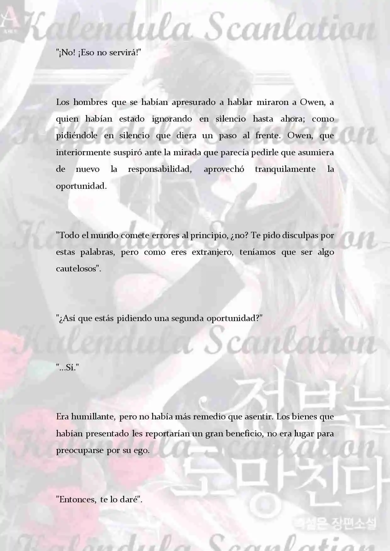 La Amante Desea Escapar (Novela) - Capítulo 72 - Página 12 - LectorTMOo