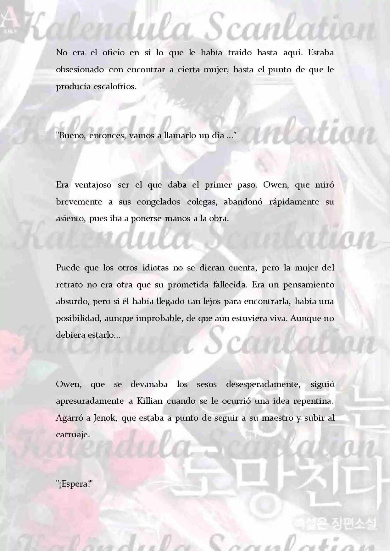 La Amante Desea Escapar (Novela) - Capítulo 72 - Página 14 - LectorTMOo