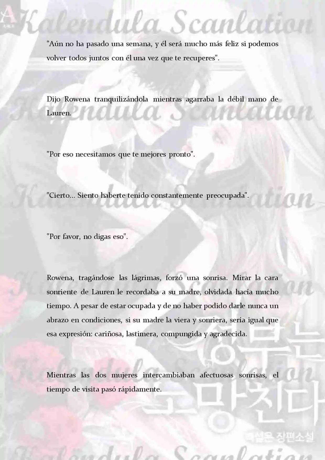 La Amante Desea Escapar (Novela) - Capítulo 72 - Página 16 - LectorTMOo