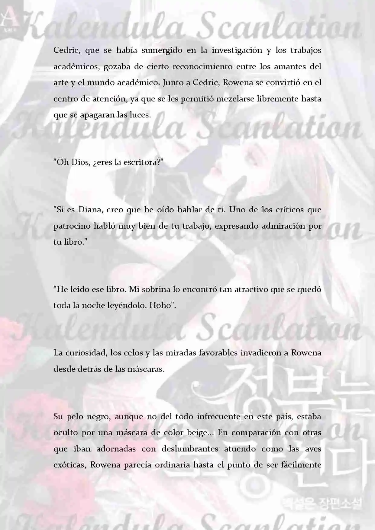 La Amante Desea Escapar (Novela) - Capítulo 73 - Página 11 - LectorTMOo