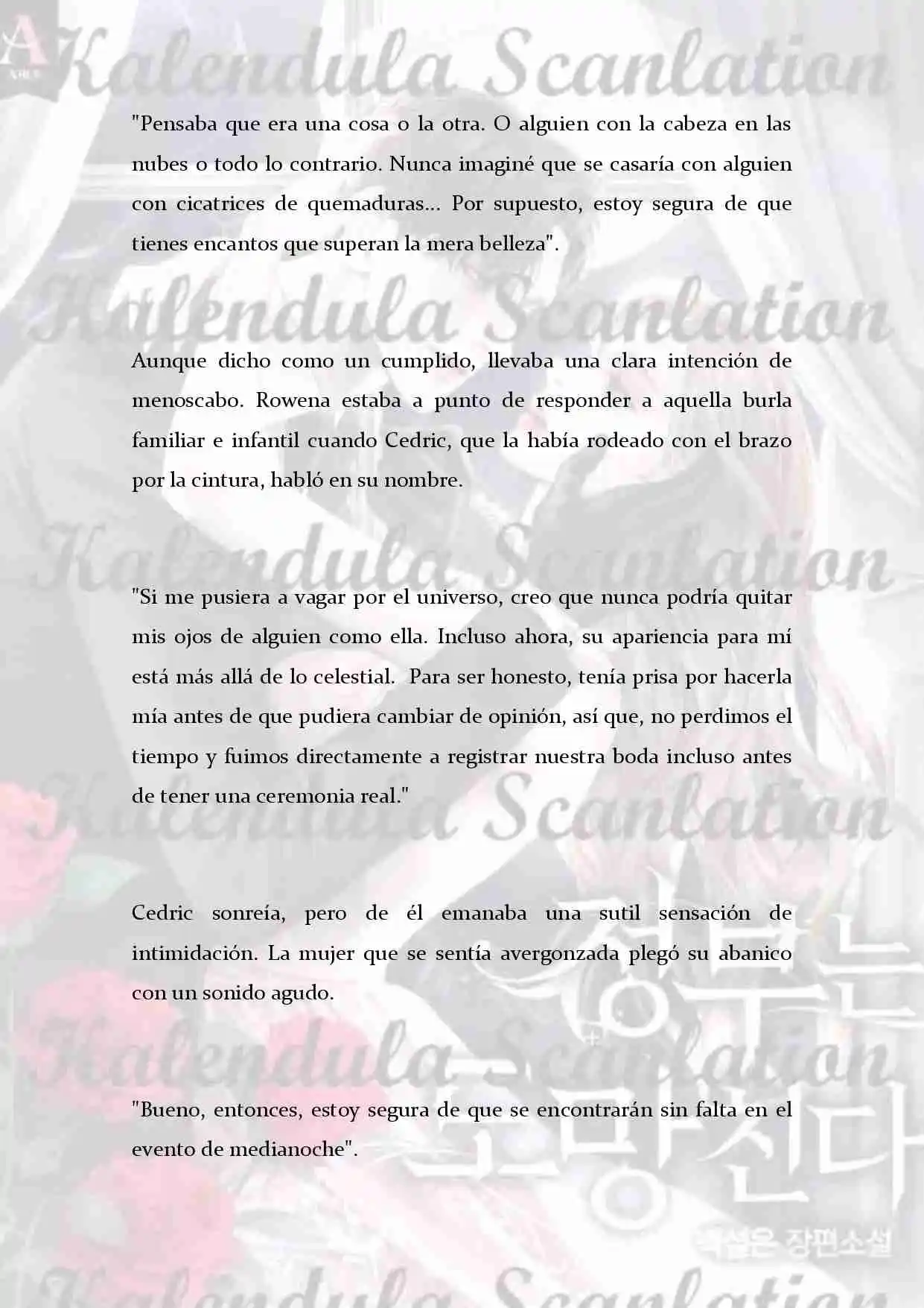 La Amante Desea Escapar (Novela) - Capítulo 73 - Página 13 - LectorTMOo