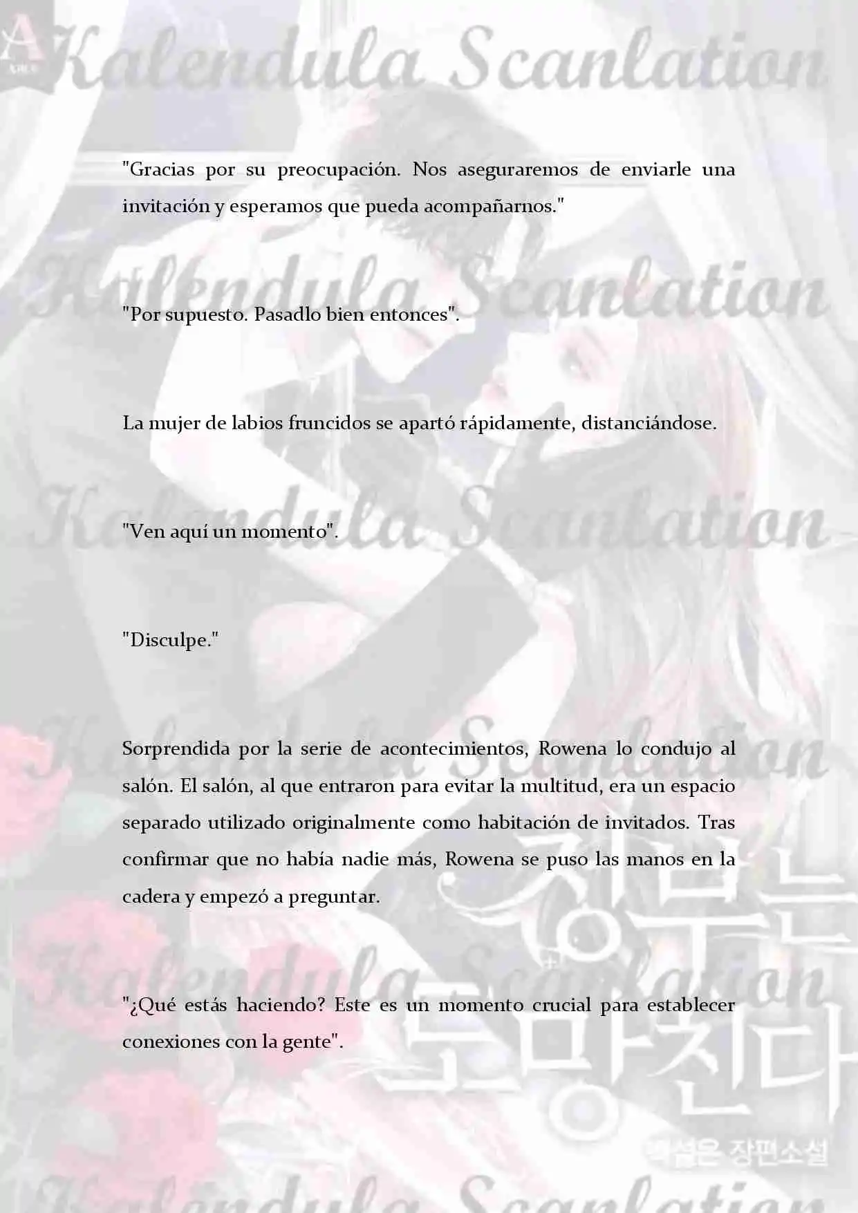 La Amante Desea Escapar (Novela) - Capítulo 73 - Página 14 - LectorTMOo