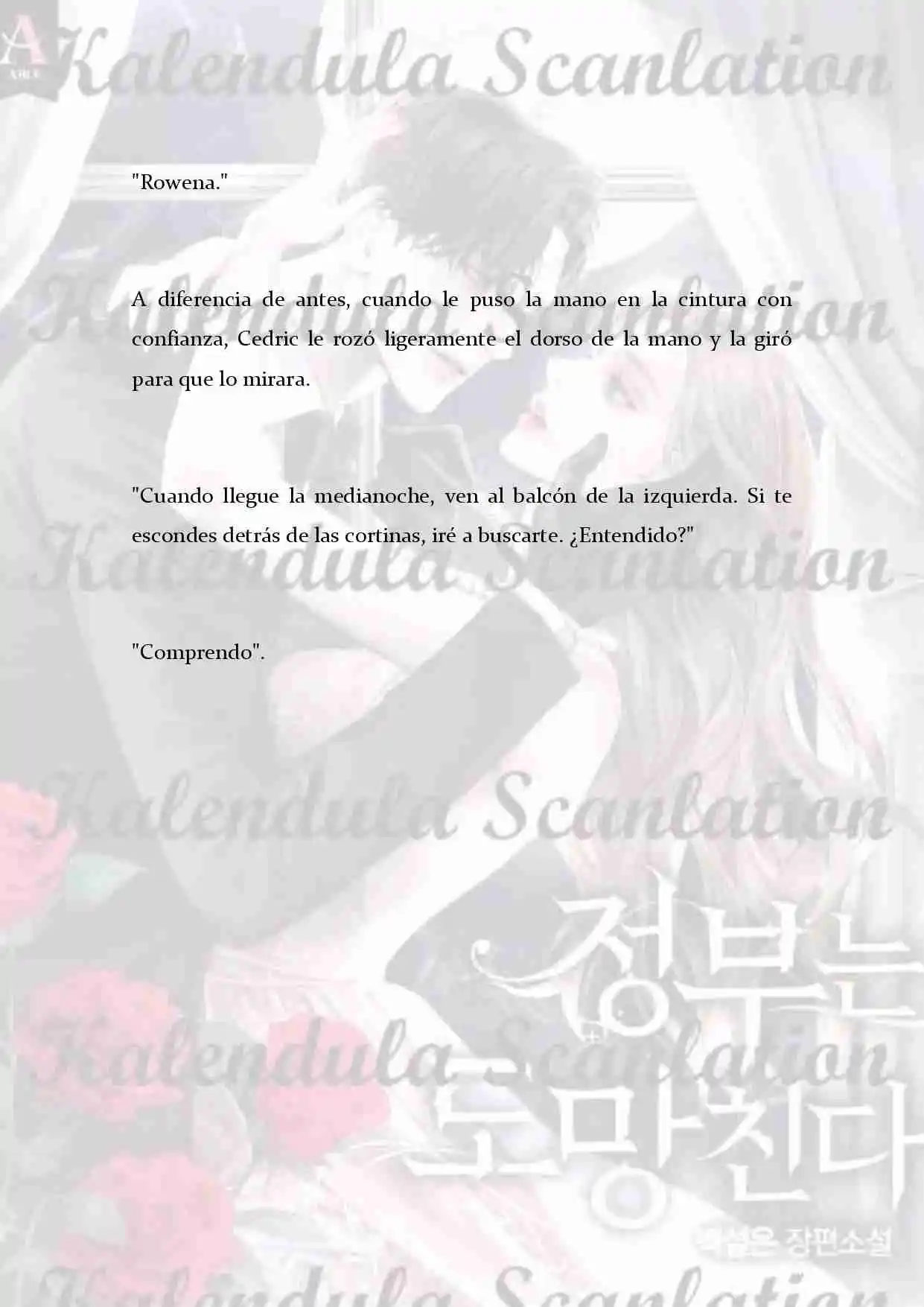 La Amante Desea Escapar (Novela) - Capítulo 73 - Página 18 - LectorTMOo