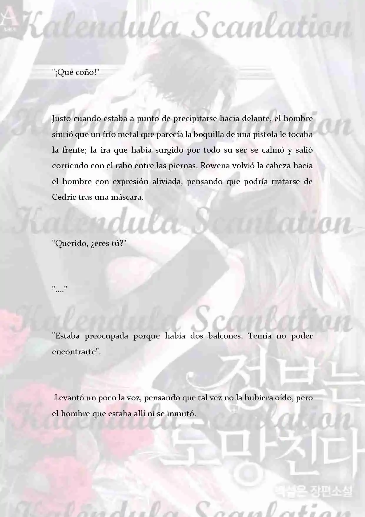 La Amante Desea Escapar (Novela) - Capítulo 74 - Página 8 - LectorTMOo