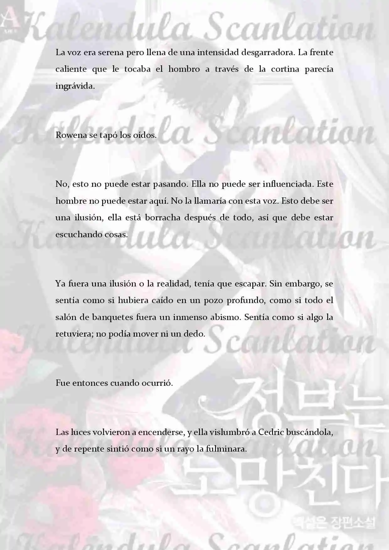 La Amante Desea Escapar (Novela) - Capítulo 74 - Página 12 - LectorTMOo