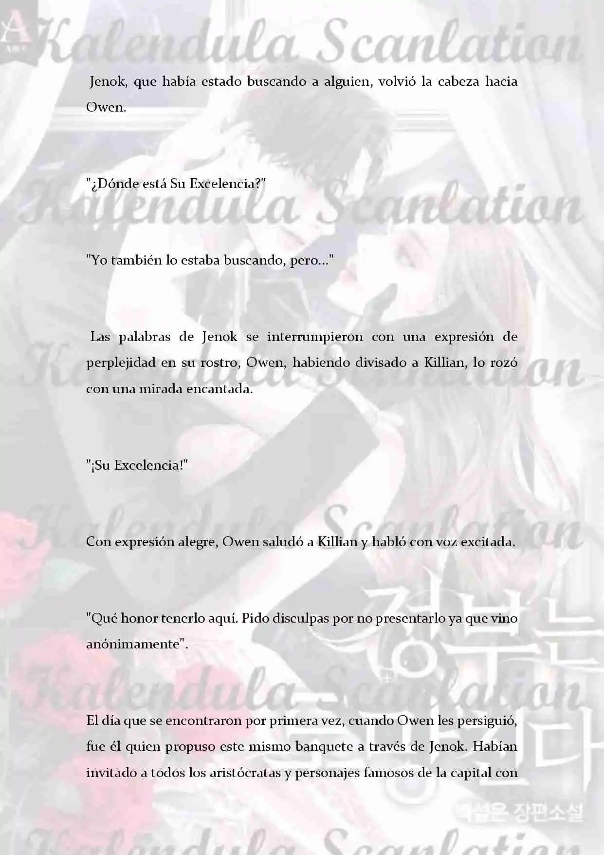 La Amante Desea Escapar (Novela) - Capítulo 74 - Página 14 - LectorTMOo