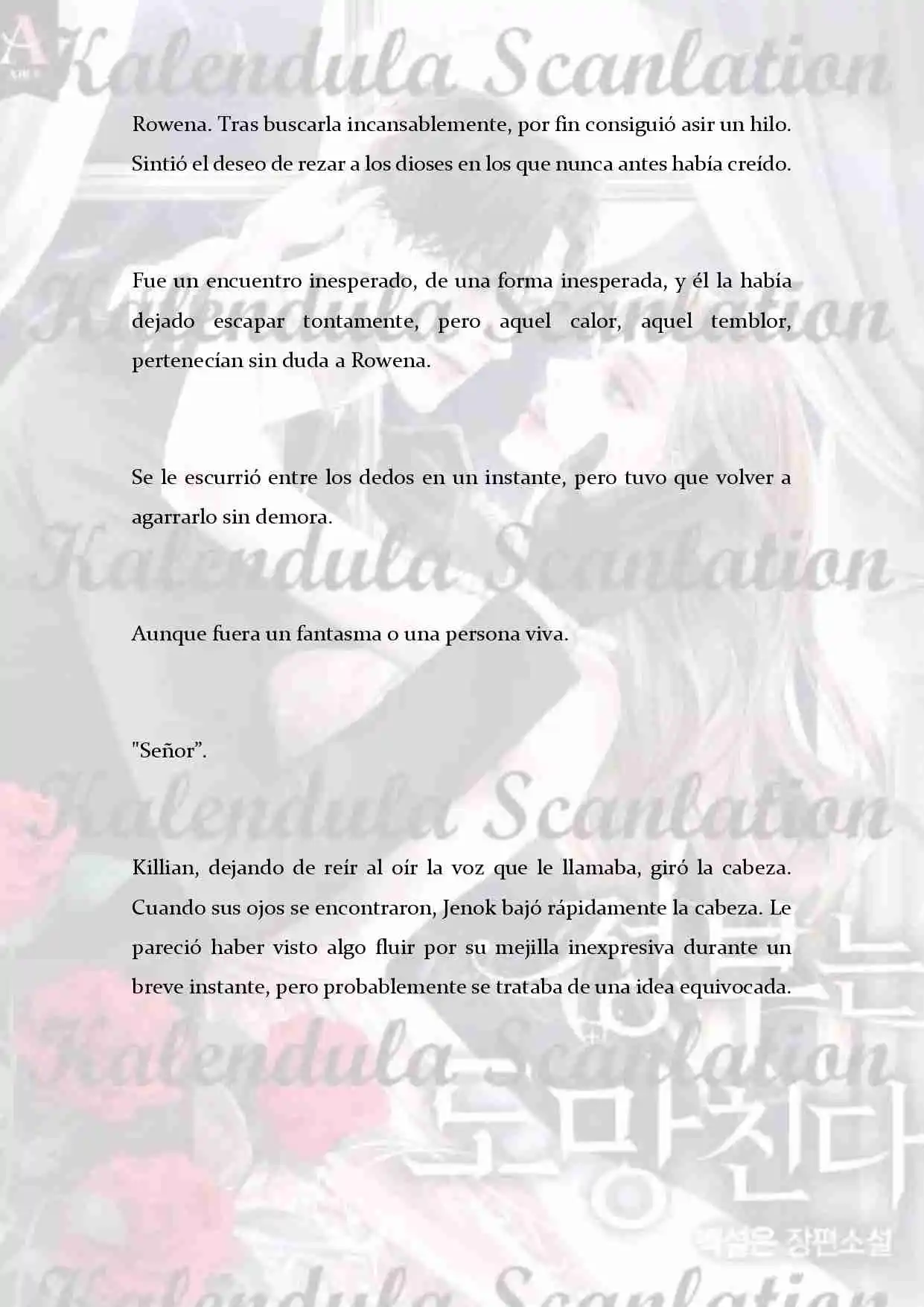 La Amante Desea Escapar (Novela) - Capítulo 74 - Página 17 - LectorTMOo