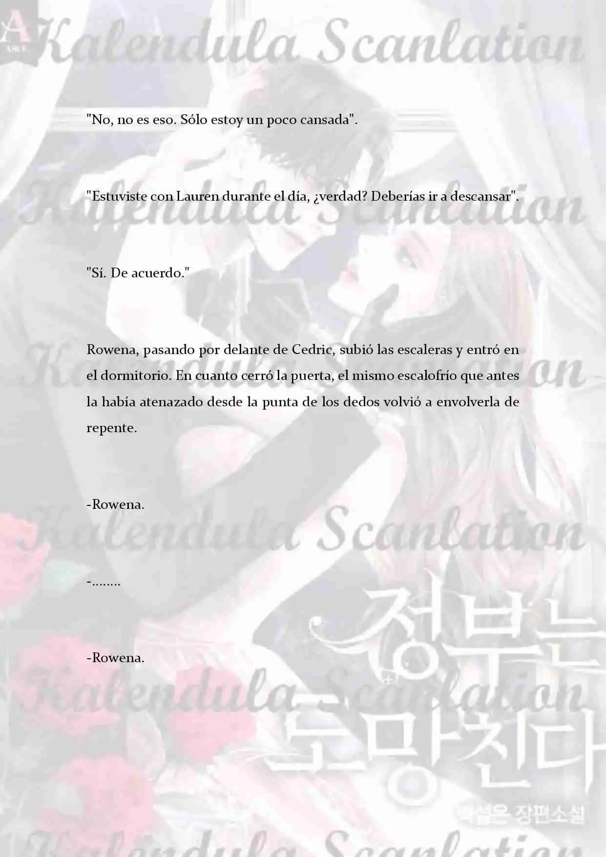 La Amante Desea Escapar (Novela) - Capítulo 75 - Página 7 - LectorTMOo