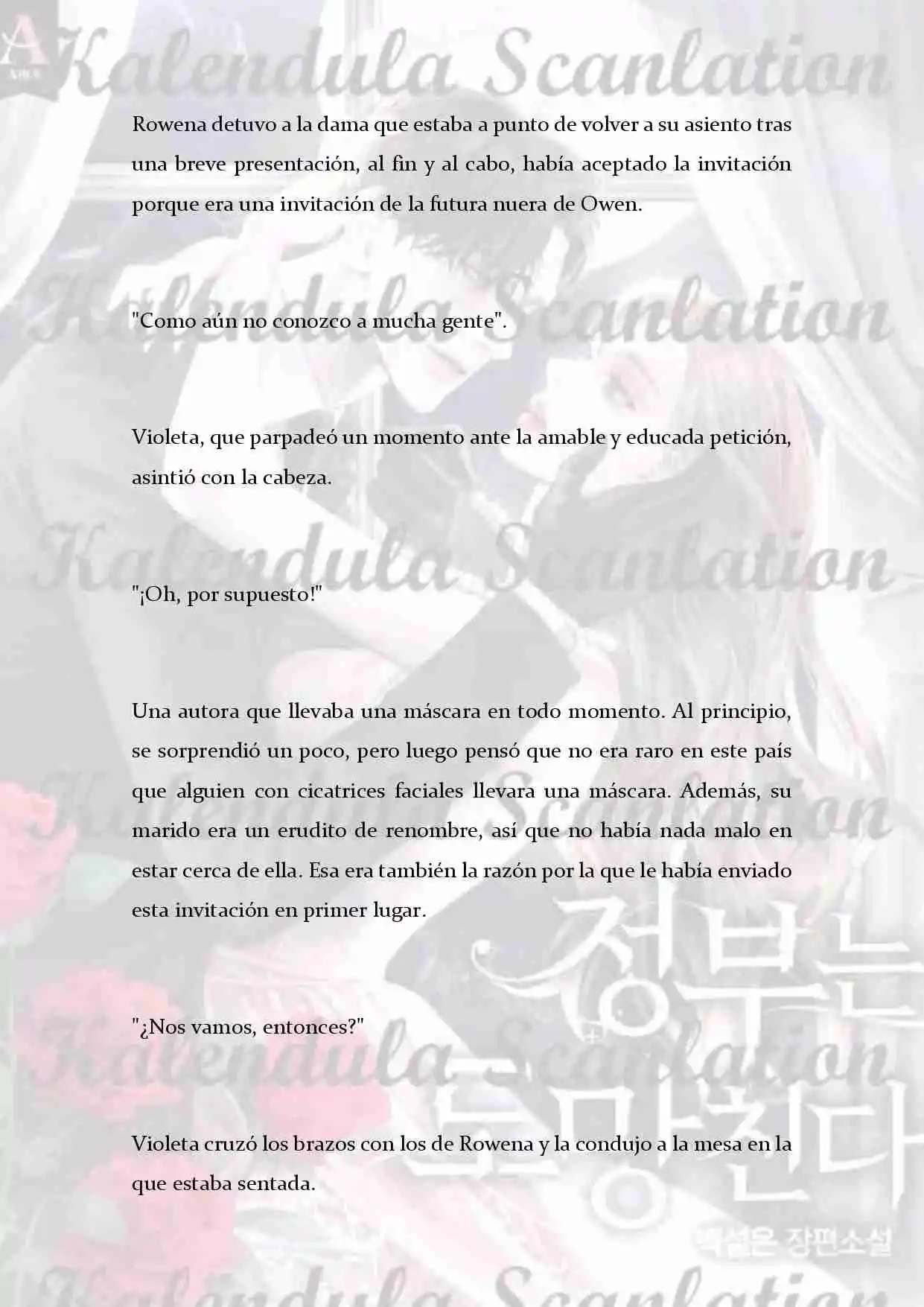 La Amante Desea Escapar (Novela) - Capítulo 75 - Página 11 - LectorTMOo