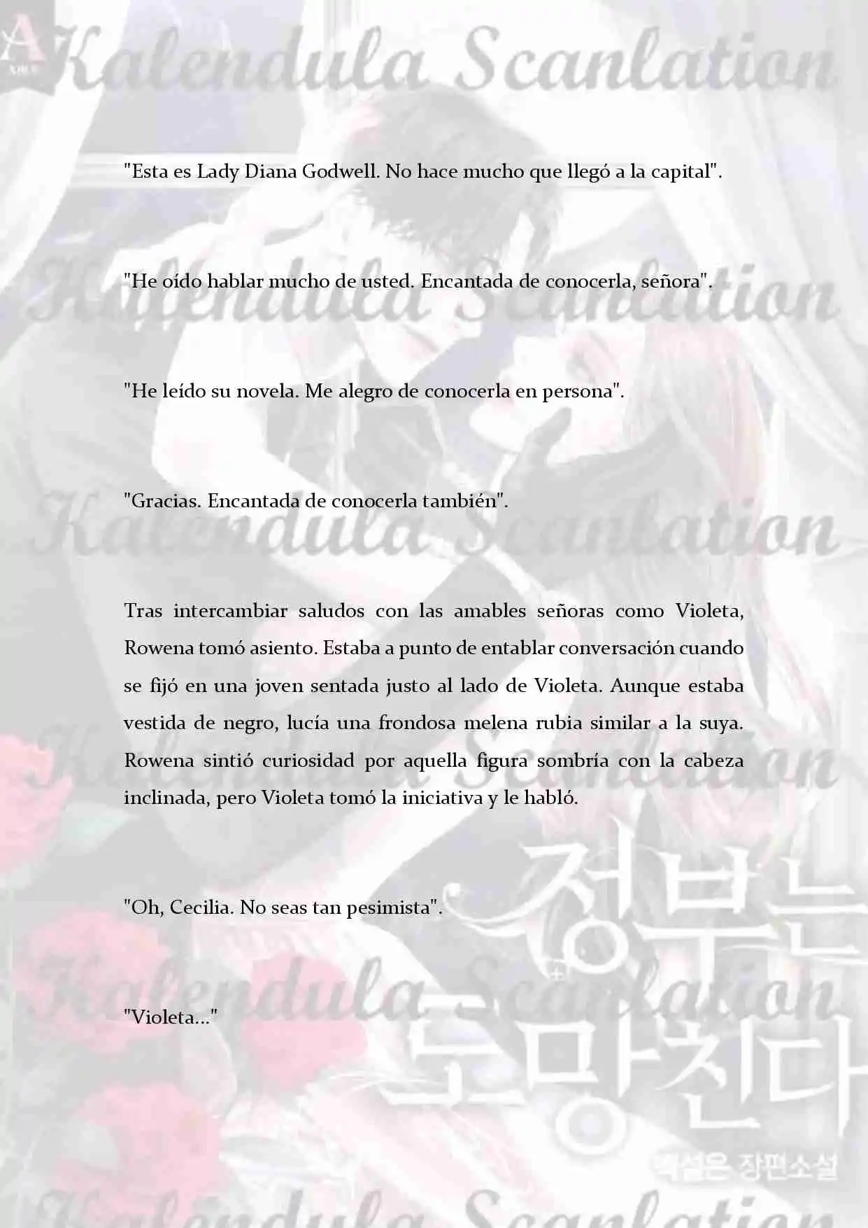 La Amante Desea Escapar (Novela) - Capítulo 75 - Página 12 - LectorTMOo