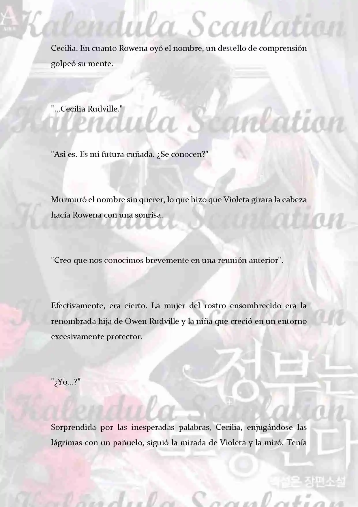 La Amante Desea Escapar (Novela) - Capítulo 75 - Página 13 - LectorTMOo