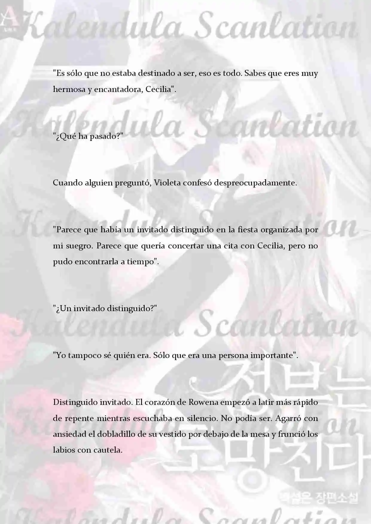 La Amante Desea Escapar (Novela) - Capítulo 75 - Página 15 - LectorTMOo