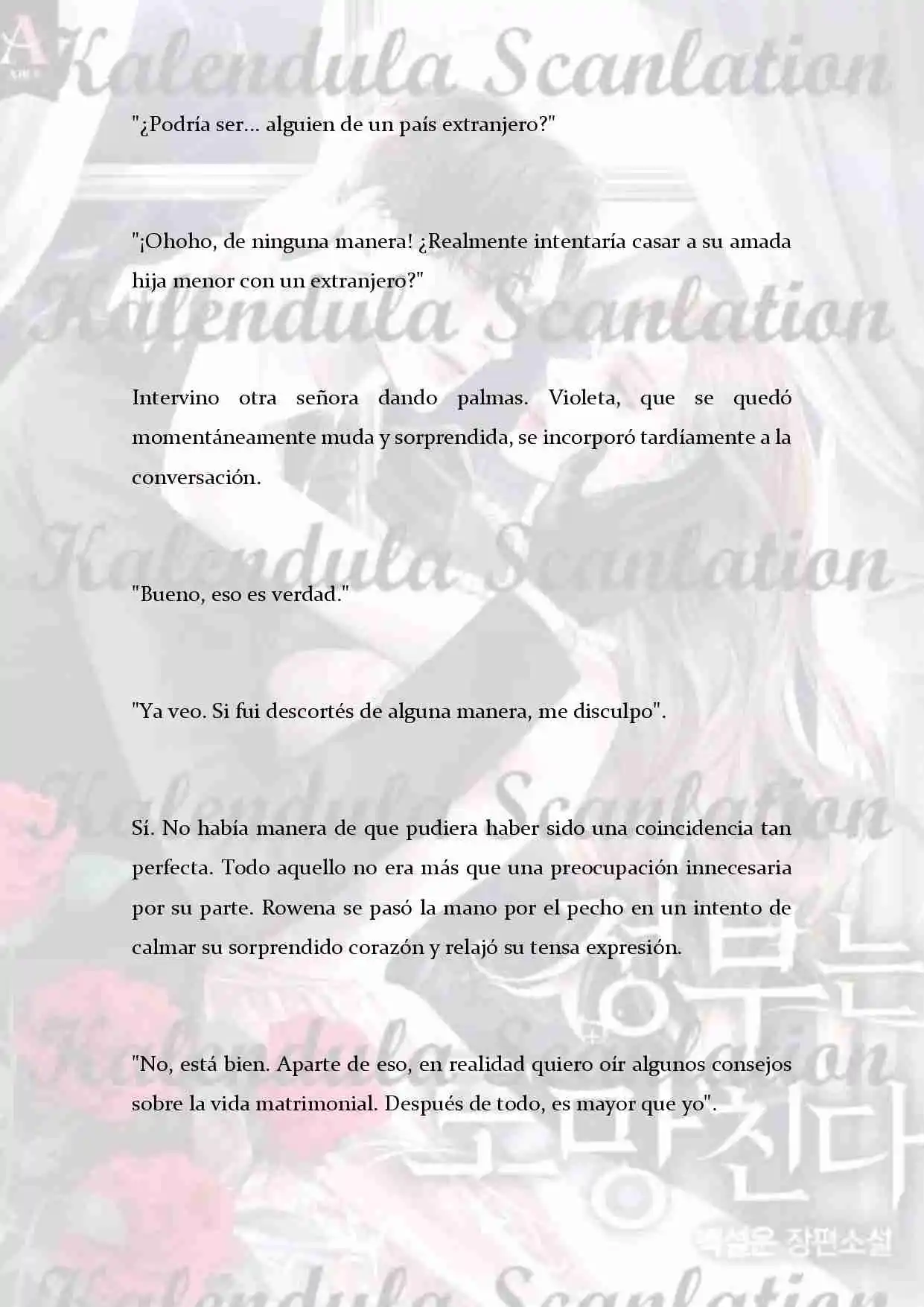La Amante Desea Escapar (Novela) - Capítulo 75 - Página 16 - LectorTMOo