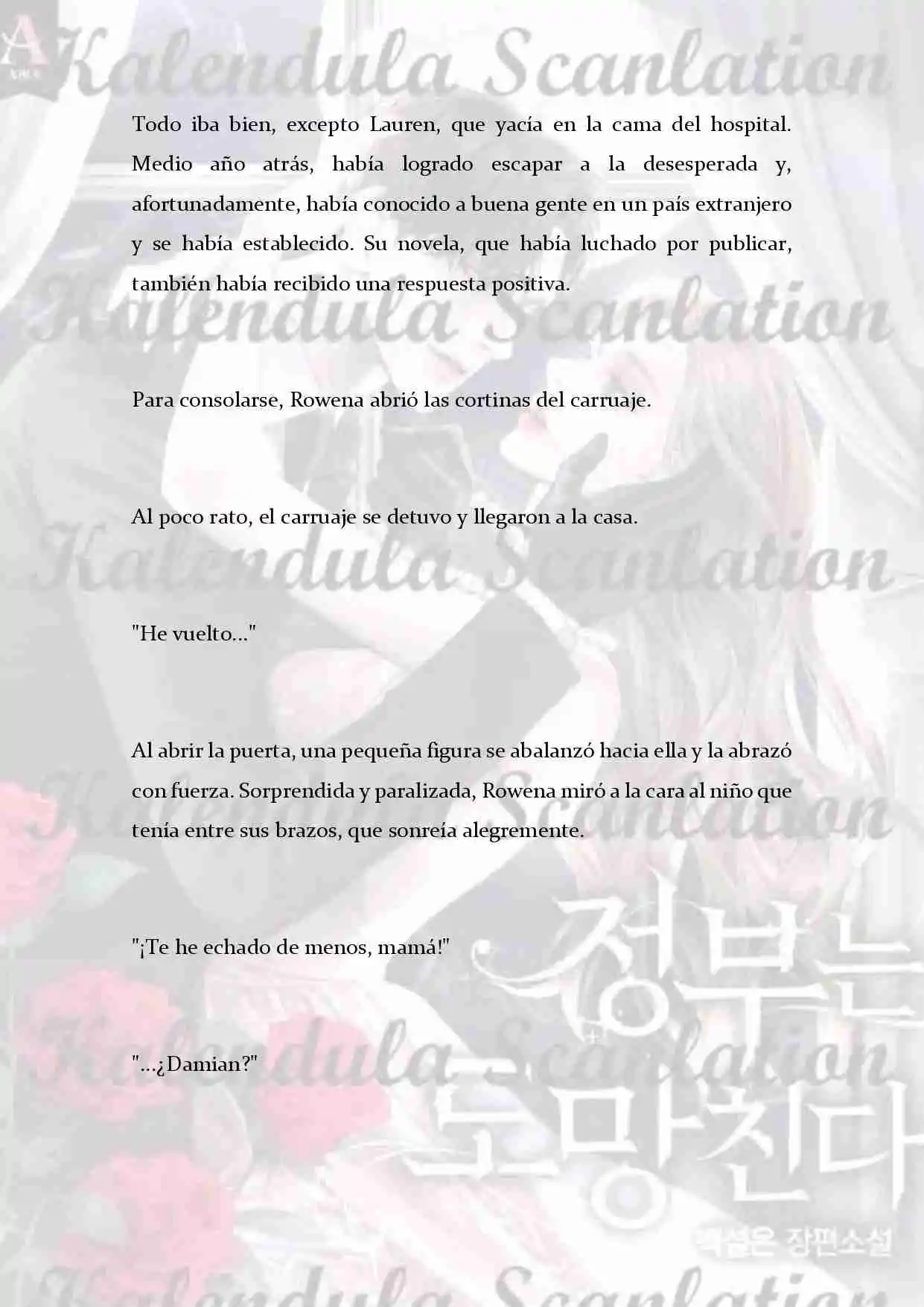 La Amante Desea Escapar (Novela) - Capítulo 75 - Página 18 - LectorTMOo