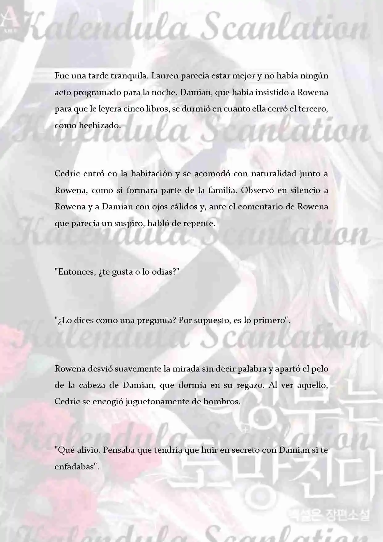 La Amante Desea Escapar (Novela) - Capítulo 76 - Página 7 - LectorTMOo