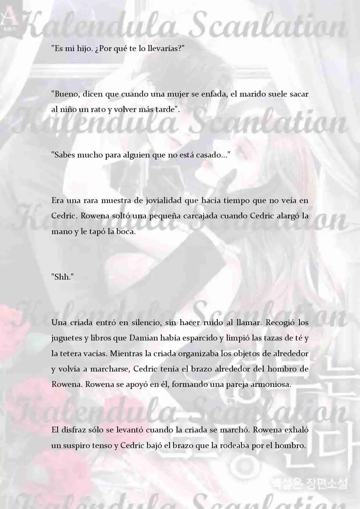 La Amante Desea Escapar (Novela) - Capítulo 76 - Página 8 - LectorTMOo
