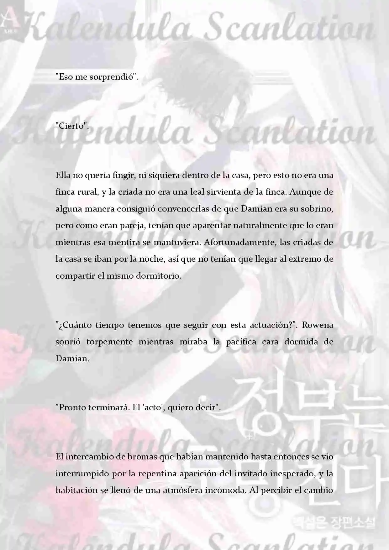 La Amante Desea Escapar (Novela) - Capítulo 76 - Página 9 - LectorTMOo