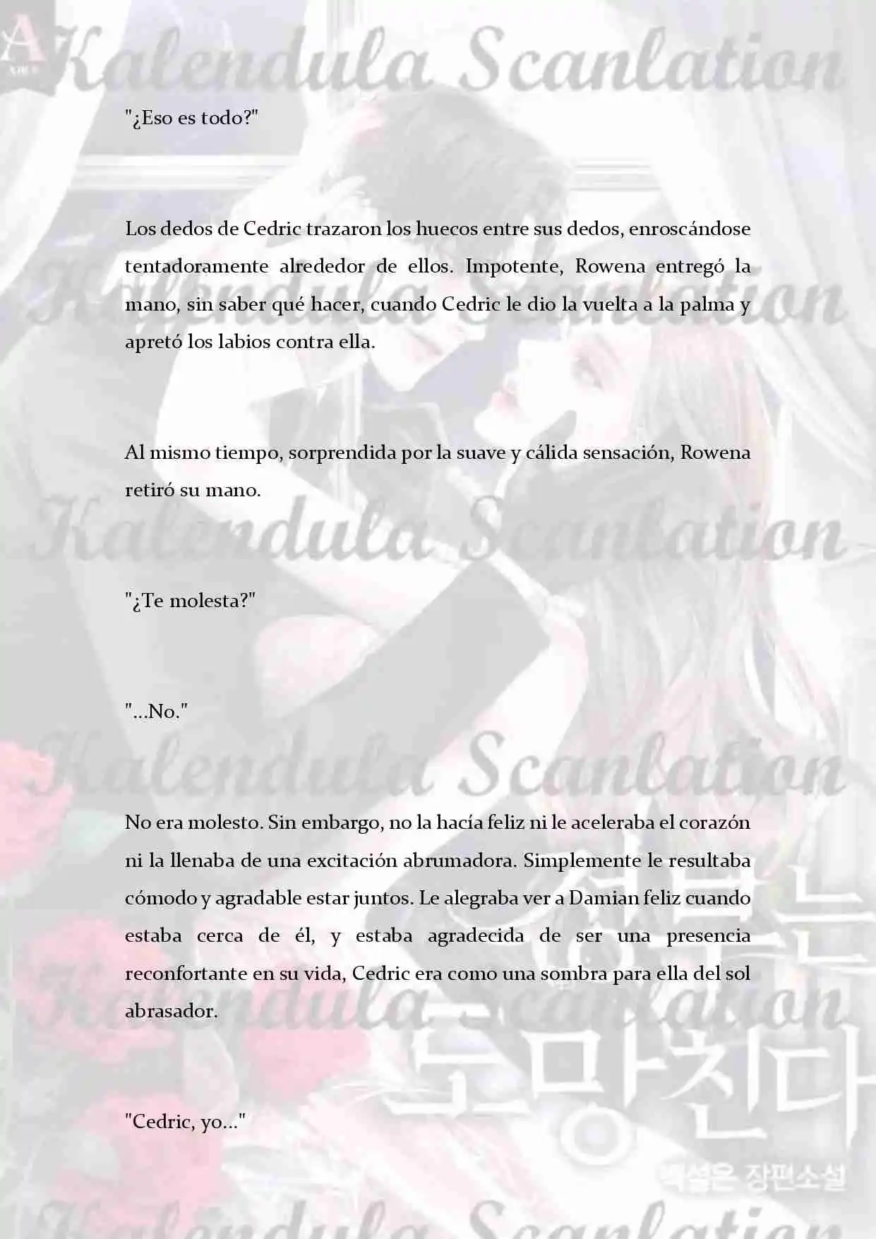 La Amante Desea Escapar (Novela) - Capítulo 76 - Página 11 - LectorTMOo
