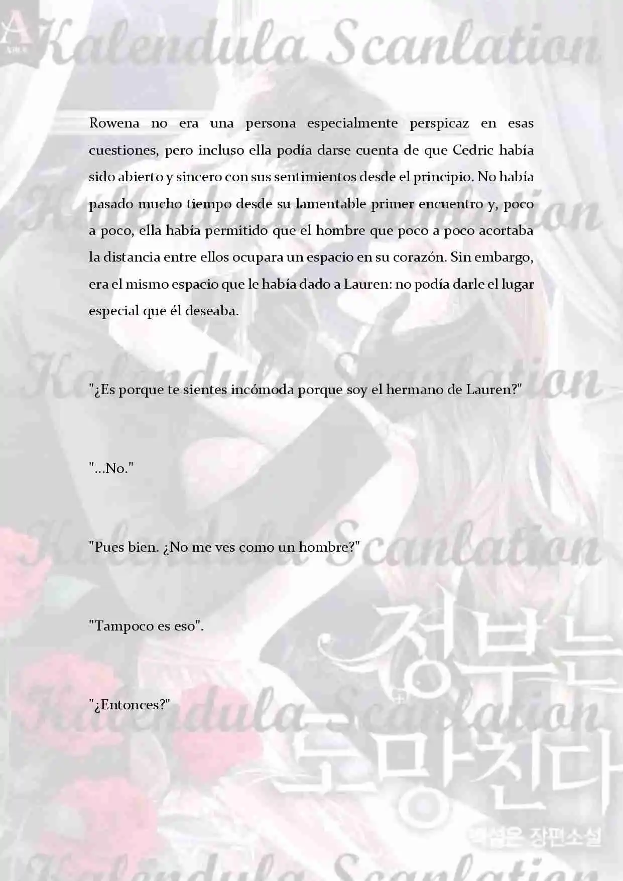 La Amante Desea Escapar (Novela) - Capítulo 76 - Página 12 - LectorTMOo