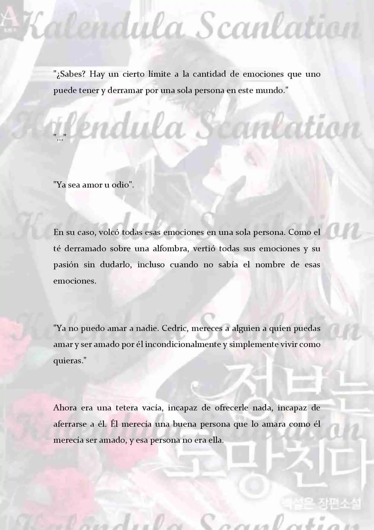 La Amante Desea Escapar (Novela) - Capítulo 76 - Página 14 - LectorTMOo