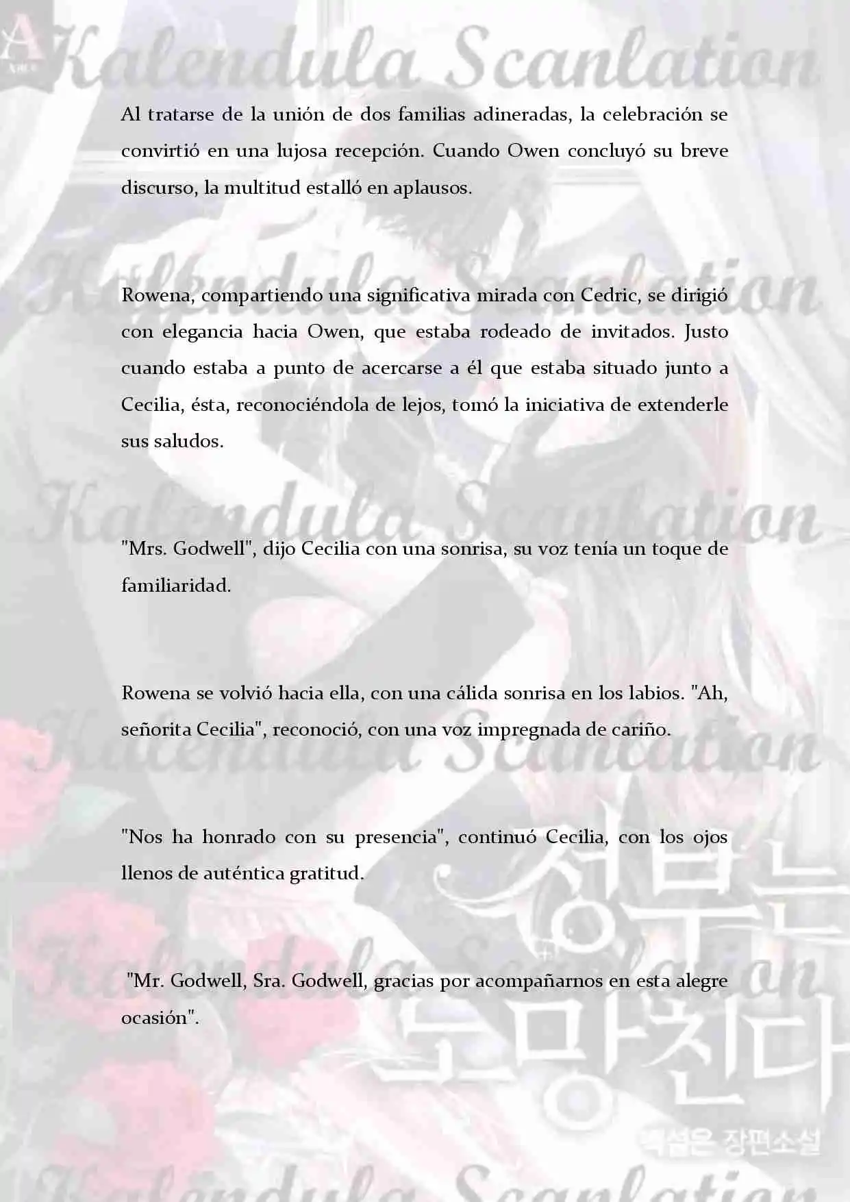 La Amante Desea Escapar (Novela) - Capítulo 77 - Página 4 - LectorTMOo