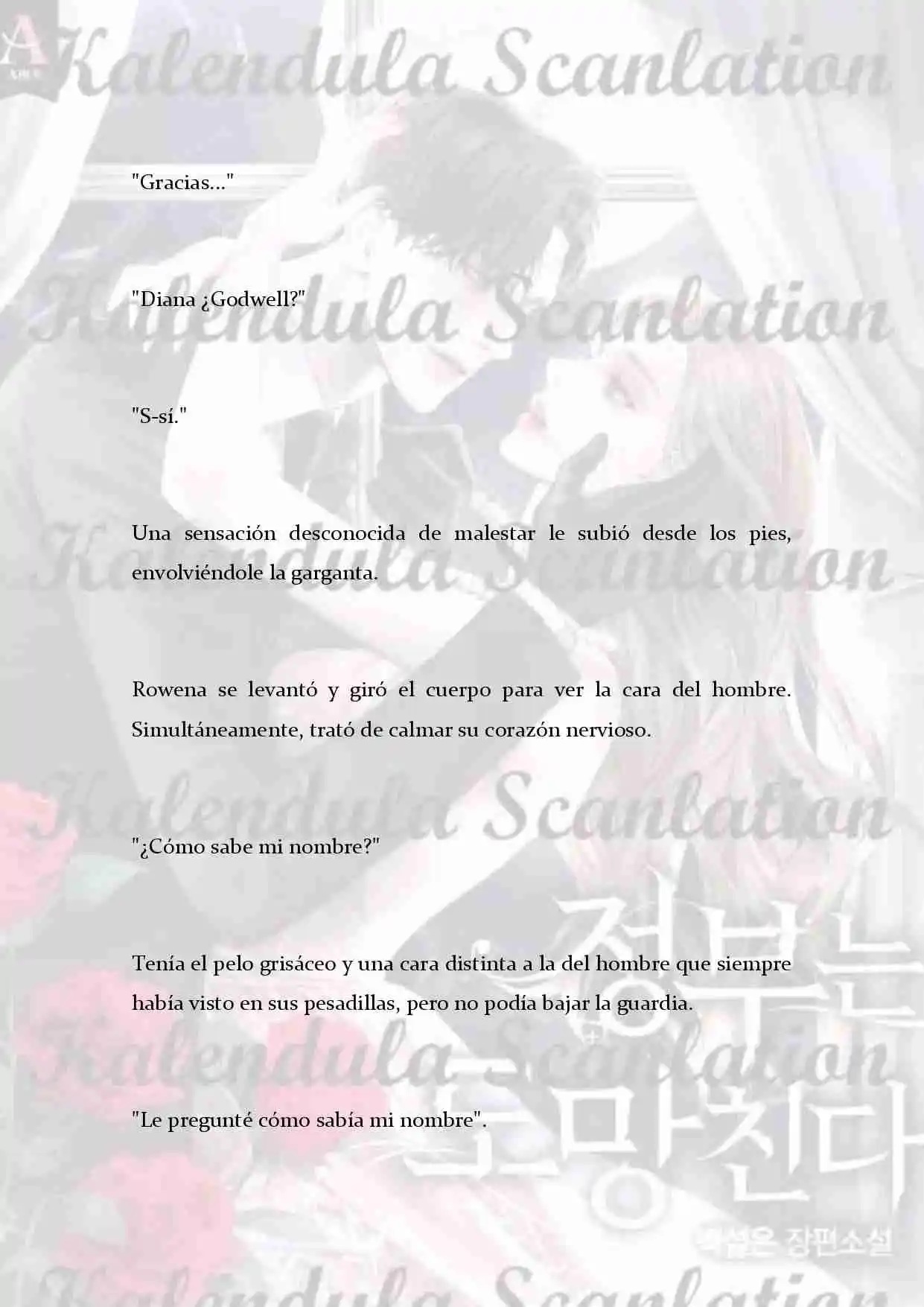La Amante Desea Escapar (Novela) - Capítulo 77 - Página 7 - LectorTMOo
